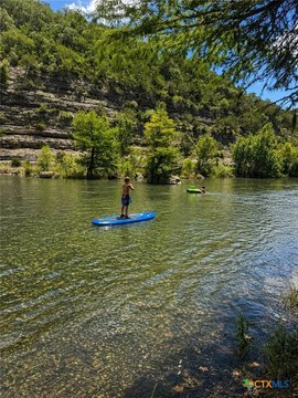 Guadalupe River Waterfront Land