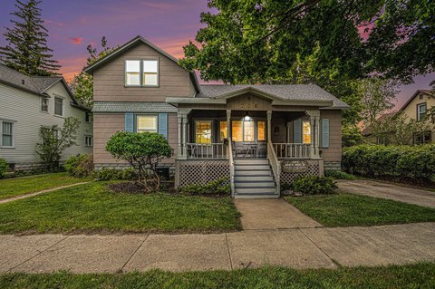 Ludington Multifamily Near Marina