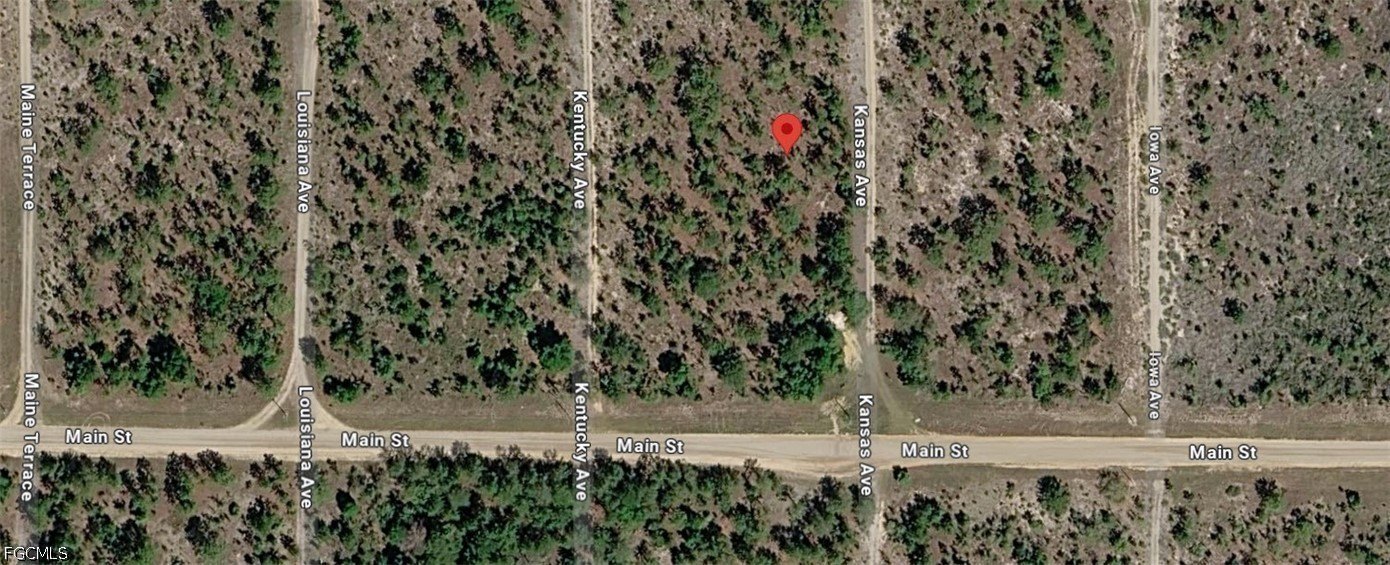 Land in Hawthorne, Florida