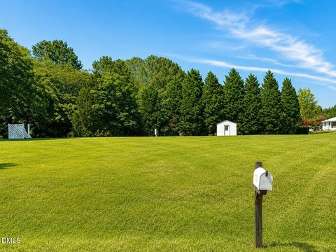 LAND - Benson, NC