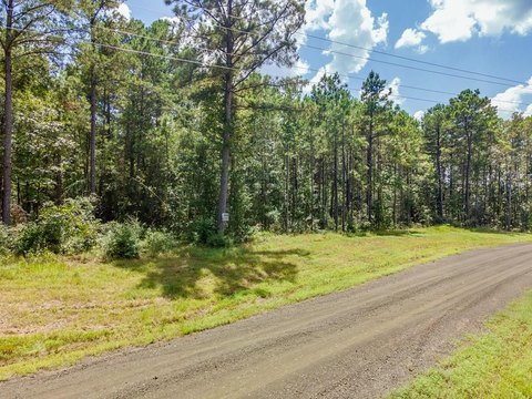 Unrestricted Land Near Lake Sam