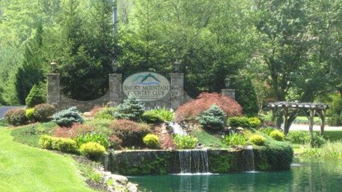 Smoky Mountain Country Club Lot