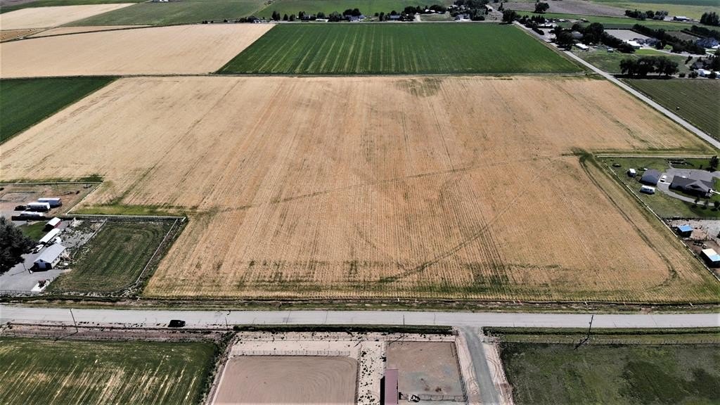 Powell, WY Irrigated Farmland