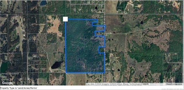 Prime Agricultural Land in Coweta