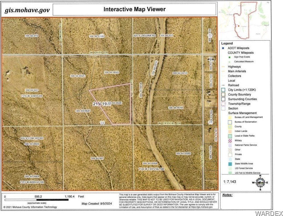 Golden Valley Land For Sale