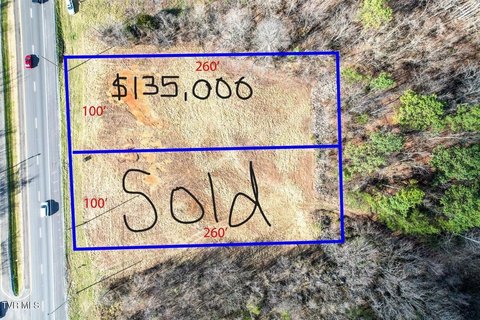 Level Commercial Buildable Land