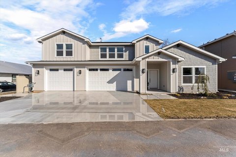 ADA Accessible Home with ADU