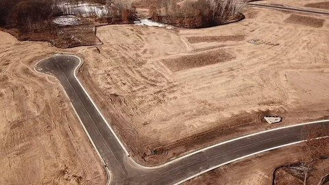 Acreage Lot in Ham Lake
