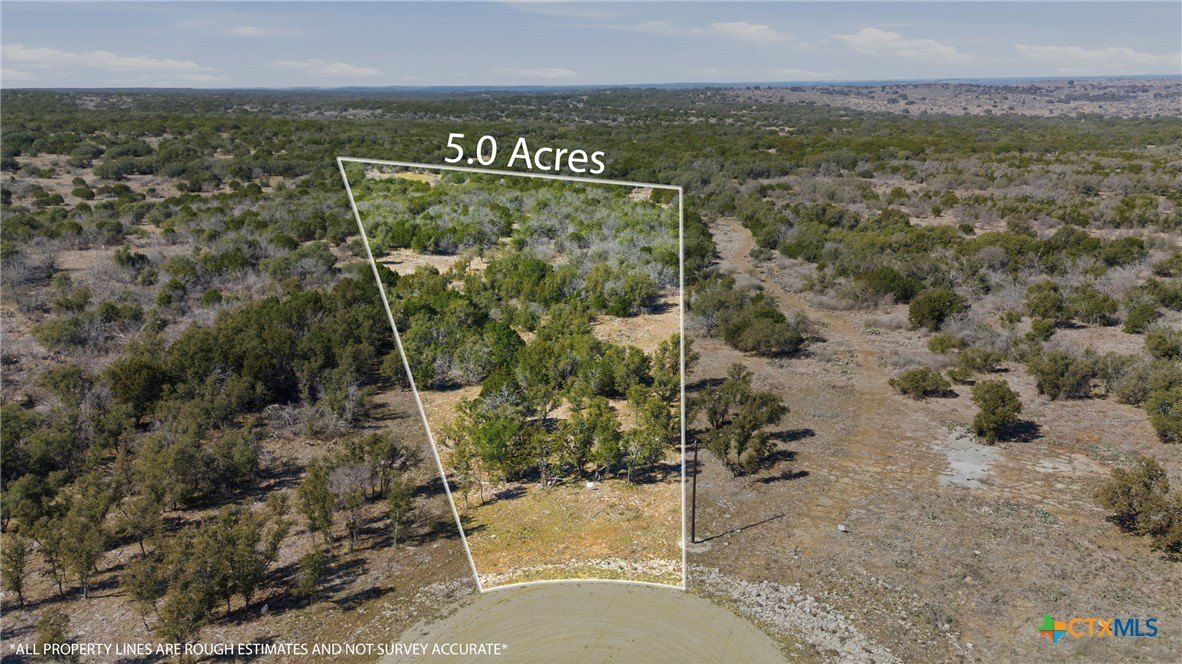 San Saba Land in Texas