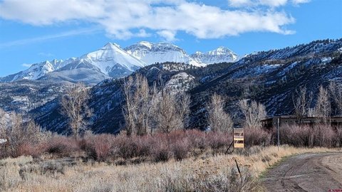 Land For Sale, Ridgway, CO