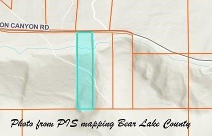 LAND - Bloomington, ID