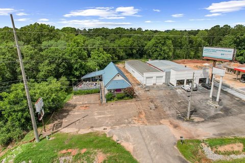 Commercial Land on Ross Clark