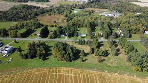 Land, Limestone, ME