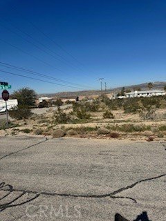 Residential Corner Lot in Barstow