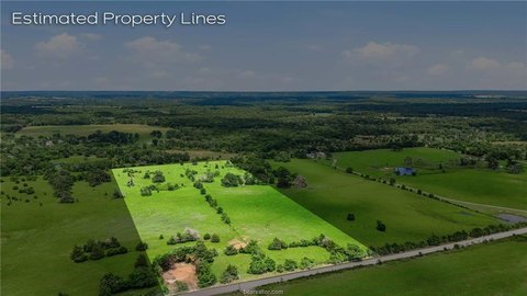 LAND - Franklin, TX