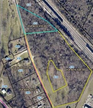 Winchester Land For Sale