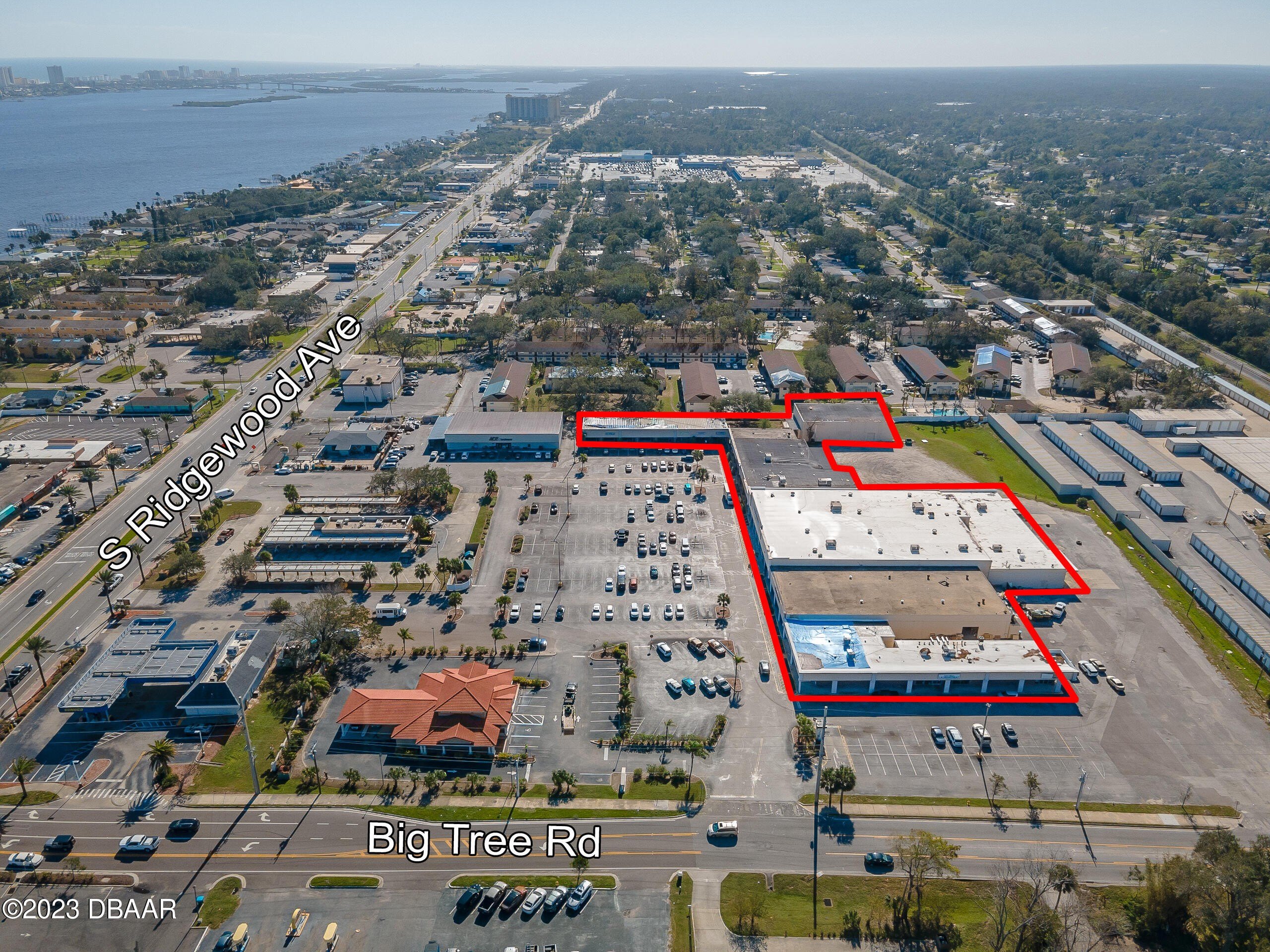South Daytona Warehouse Flex Space