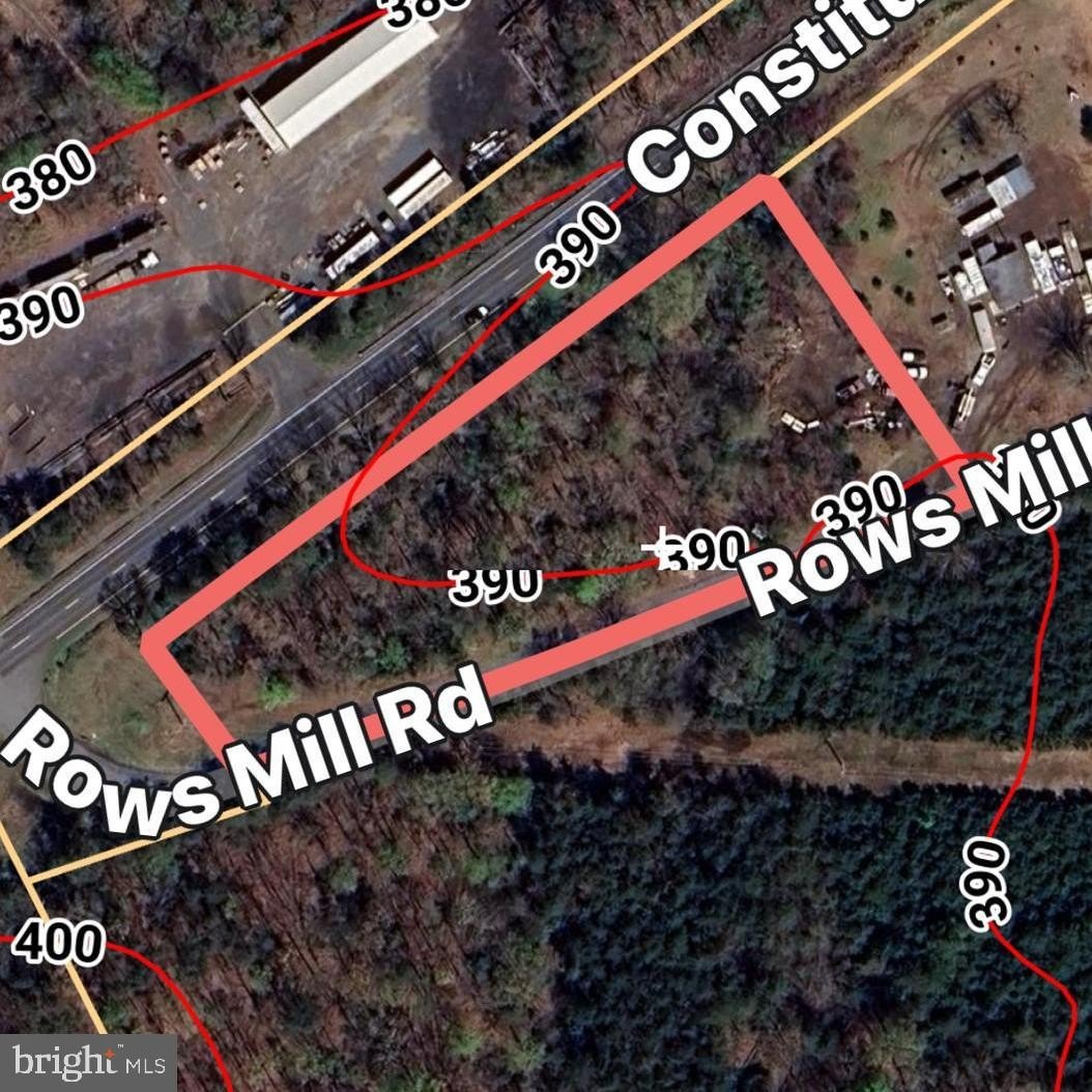 Tranquil Virginia Countryside Land Parcel