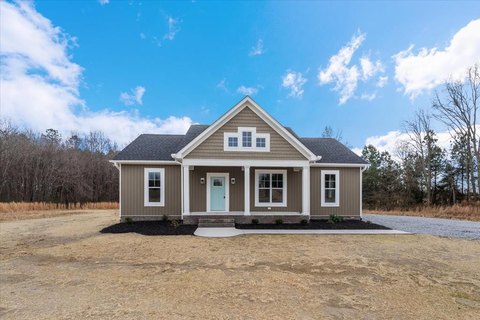 New Ranch Home Near I-85
