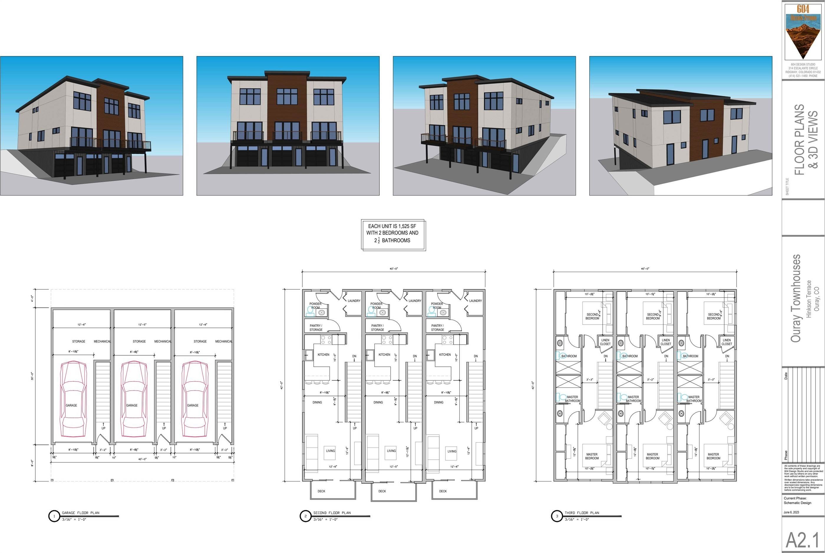 Ready-to-Build Lot in Ouray