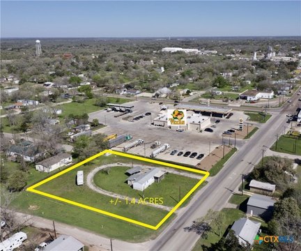 Highway Frontage Commercial Land