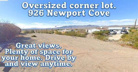 Land, Bullhead City, AZ