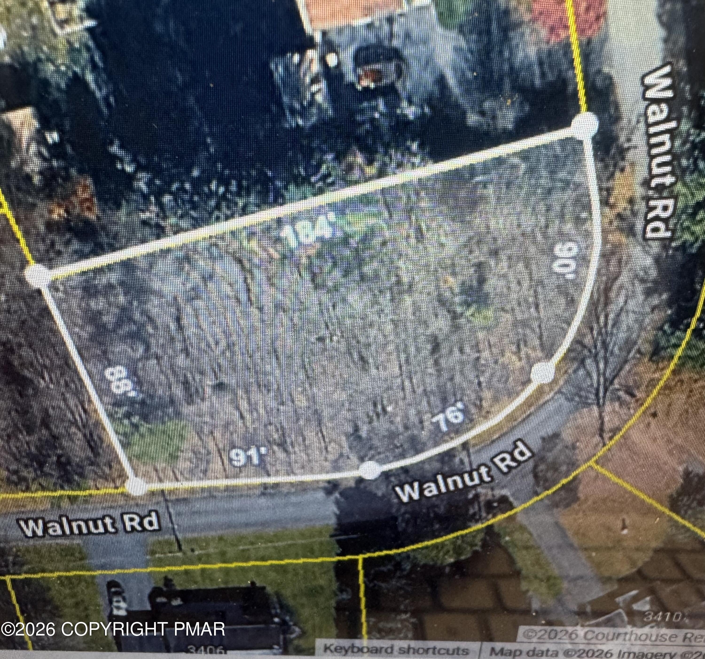 Kunkletown Corner Lot for Home