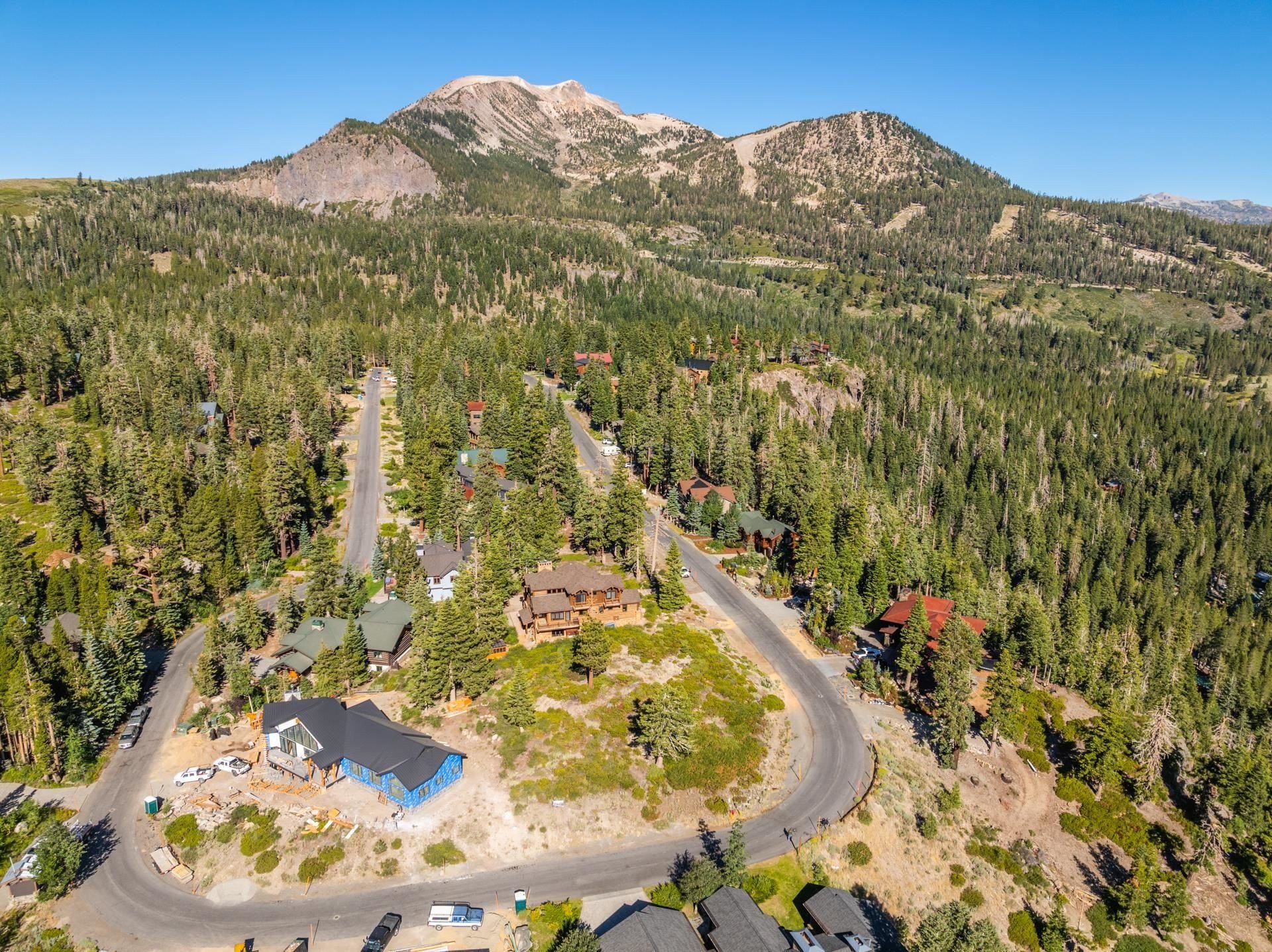 Half-Acre Lot with Sweeping Views
