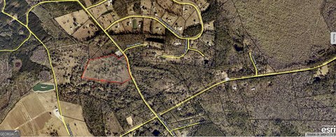 Land, Woodbine, GA
