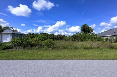 Land, PORT CHARLOTTE, FL