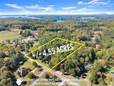 Land, Gainesville, GA
