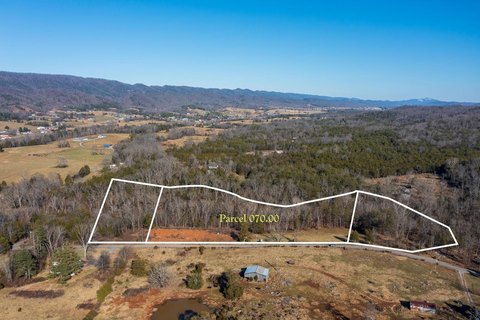 Rutledge Land with Owner Financing