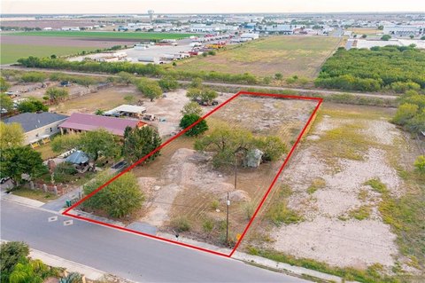 Pharr Residential Lot Opportunity