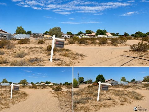 LAND, Yuma, AZ