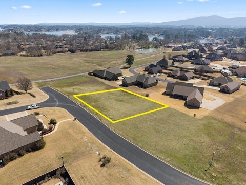 Residential Lot in Hot Springs