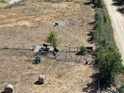 Cleared Land in Rockdale, Texas