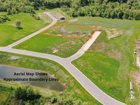 Commercial Development Land with Utilities