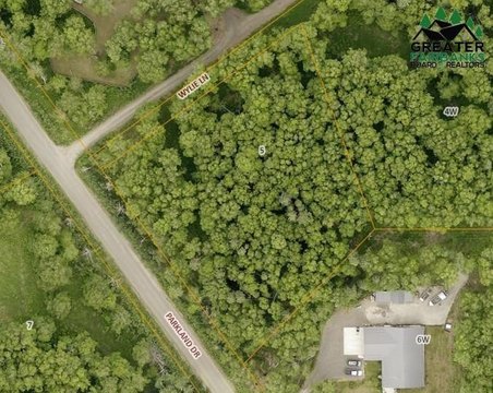 Fairbanks Land for Residential Development