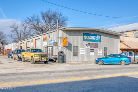 Southwest City Commercial Opportunity