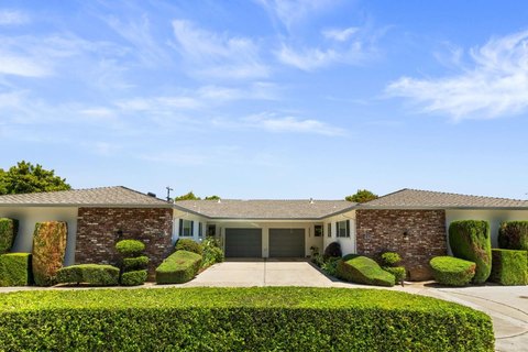 Spacious Duplex in Willow Glen