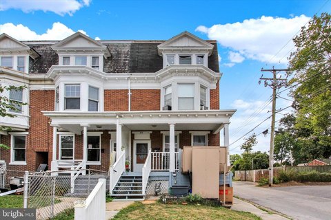 York Duplex: Investment Opportunity