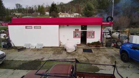 Lewiston Commercial Automotive Repair Shop