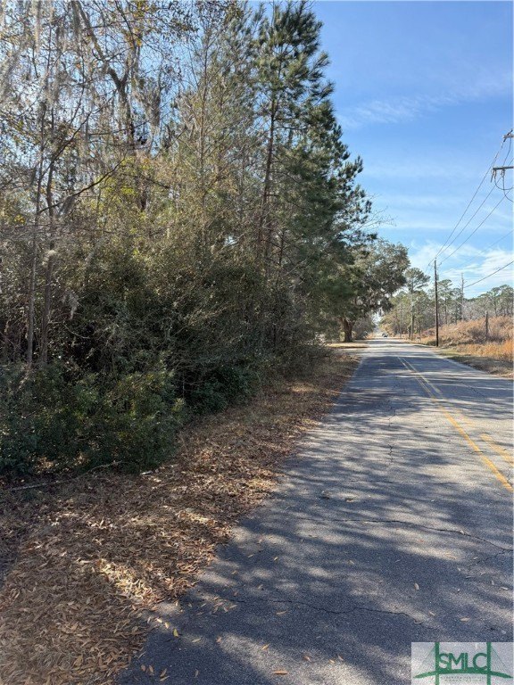 Undeveloped Land Near I-95