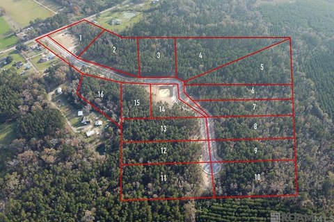 Land, Livingston, LA
