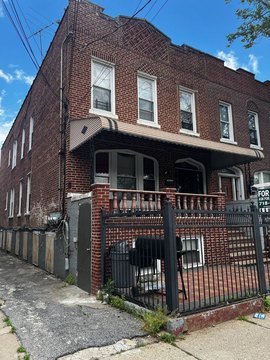 Brooklyn Two-Family Brick House