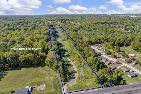 Memphis Land Parcel For Sale