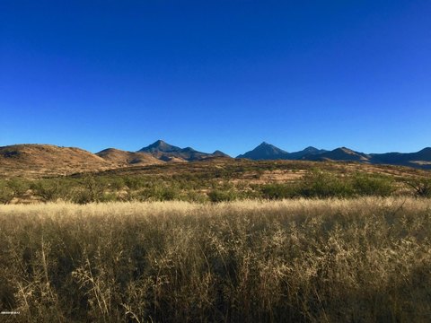 Land in Gated Tubac Community