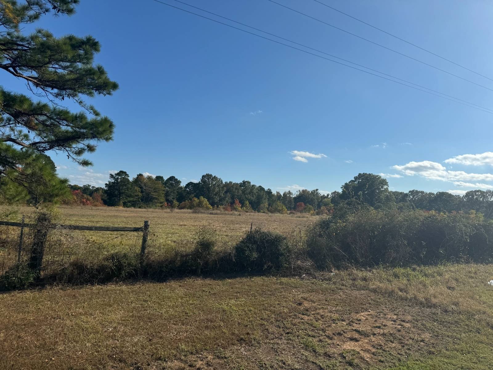 Unrestricted Land Near Highway