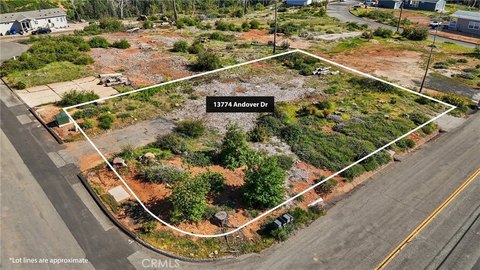 Magalia Building Site Corner Lot