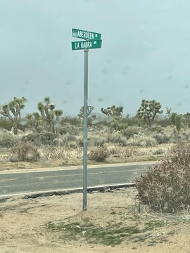 Scenic Yucca Valley Land Parcel